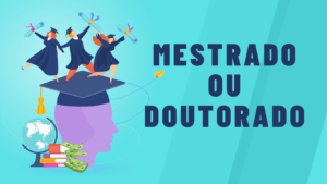 Read more about the article Diferença entre especialização, mestrado e doutorado!